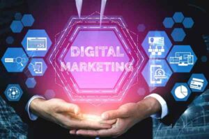 Empresa de Marketing Digital