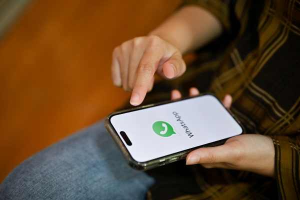 Maximizando a Eficácia WhatsApp em Dois Celulares