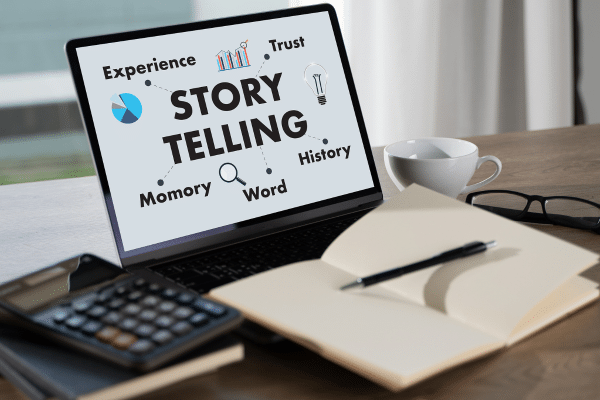 Storytelling: Entenda Seu Significado e Como Usá-lo a Seu Favor