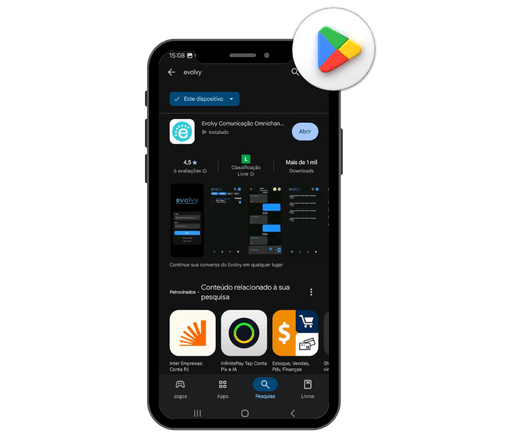 1 play store