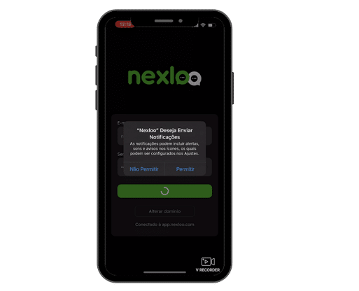 5 - Ative as notificações 2