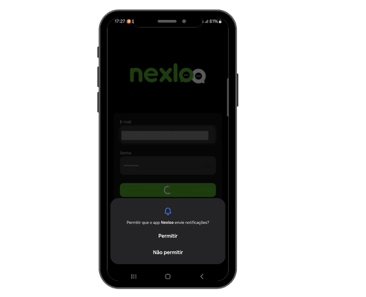 5 - Ative as notificações
