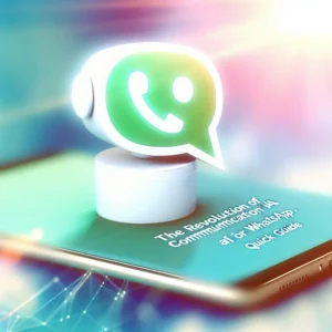 A Revolução da Comunicação com Chatbot para WhatsApp com Inteligência Artificial Guia Rápido