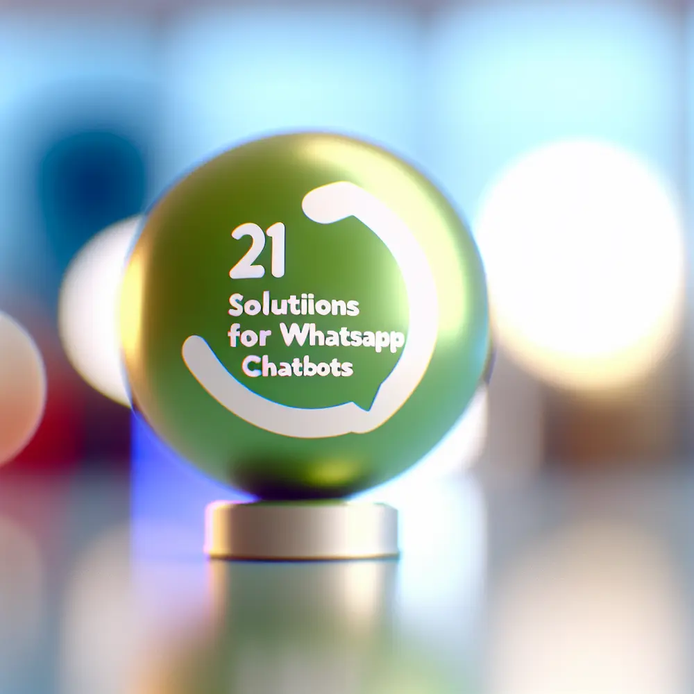 Chatbots para WhatsApp: as 21 Melhores Soluções