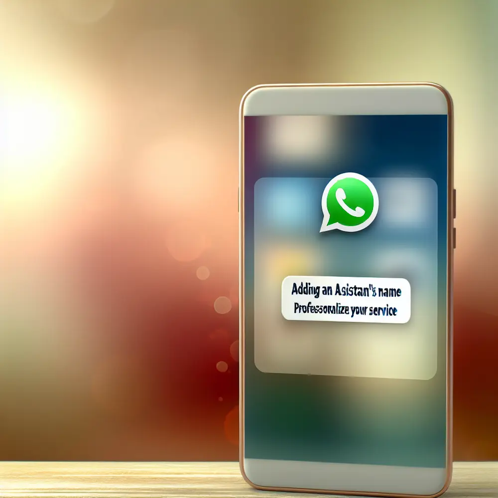 Como Colocar Nome do Atendente no WhatsApp Business: Profissionalize Seu Atendimento