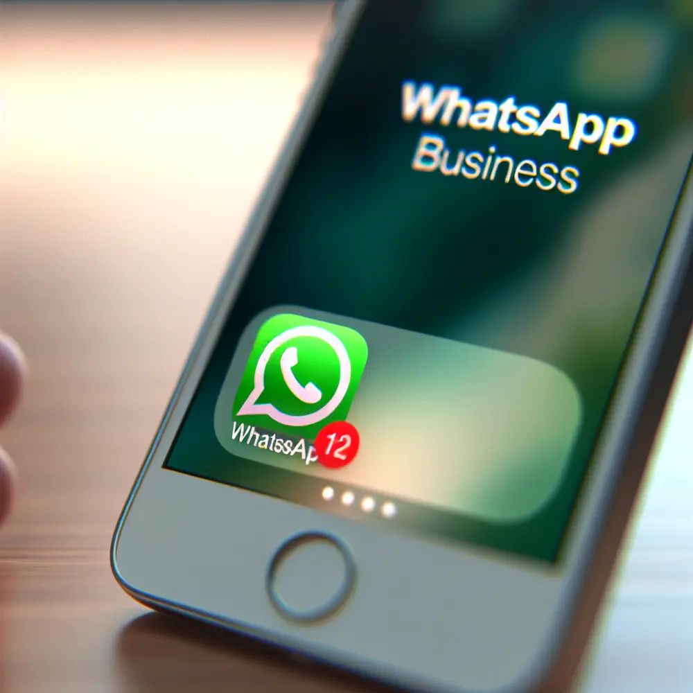 Como ter dois WhatsApp Cusiness no iPhone?