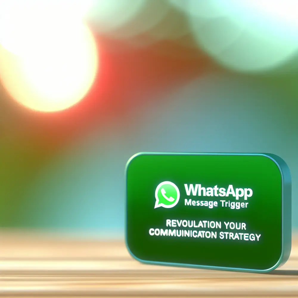 Disparador de Mensagem WhatsApp: Revolucione Sua Estratégia de Comunicação