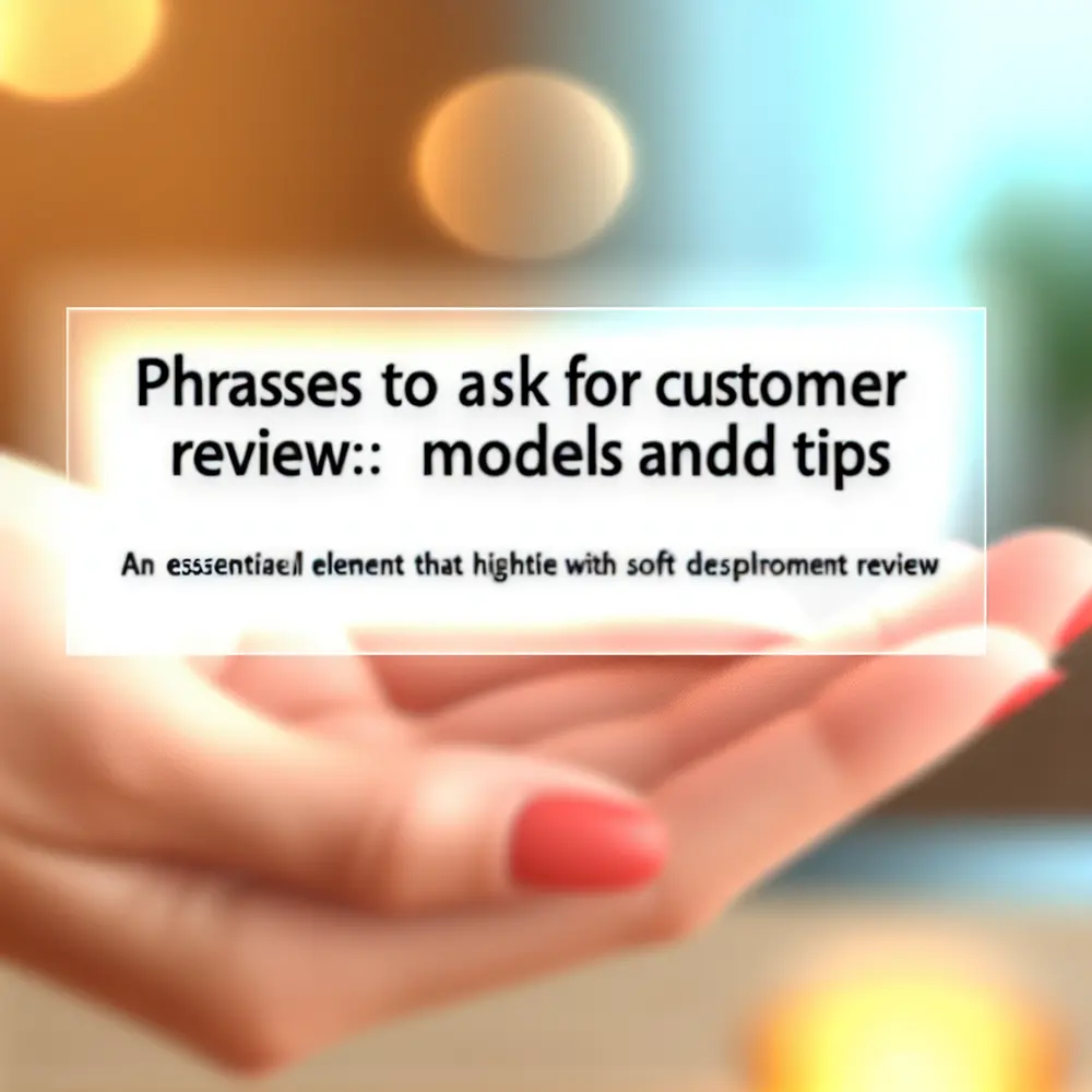 Frases Para Pedir Avaliação do Cliente: Modelos e Dicas