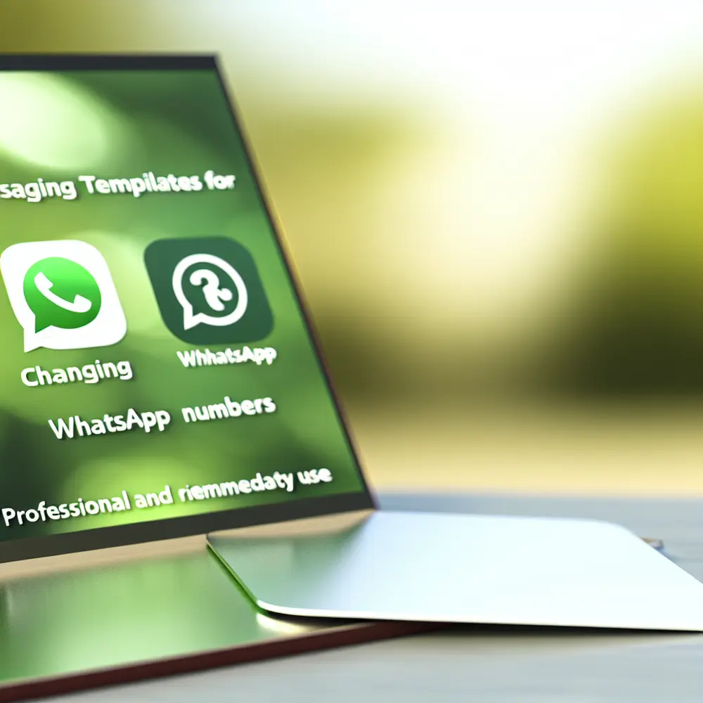 Mensagem de Troca de Número WhatsApp: Templates Profissionais para Usar Agora