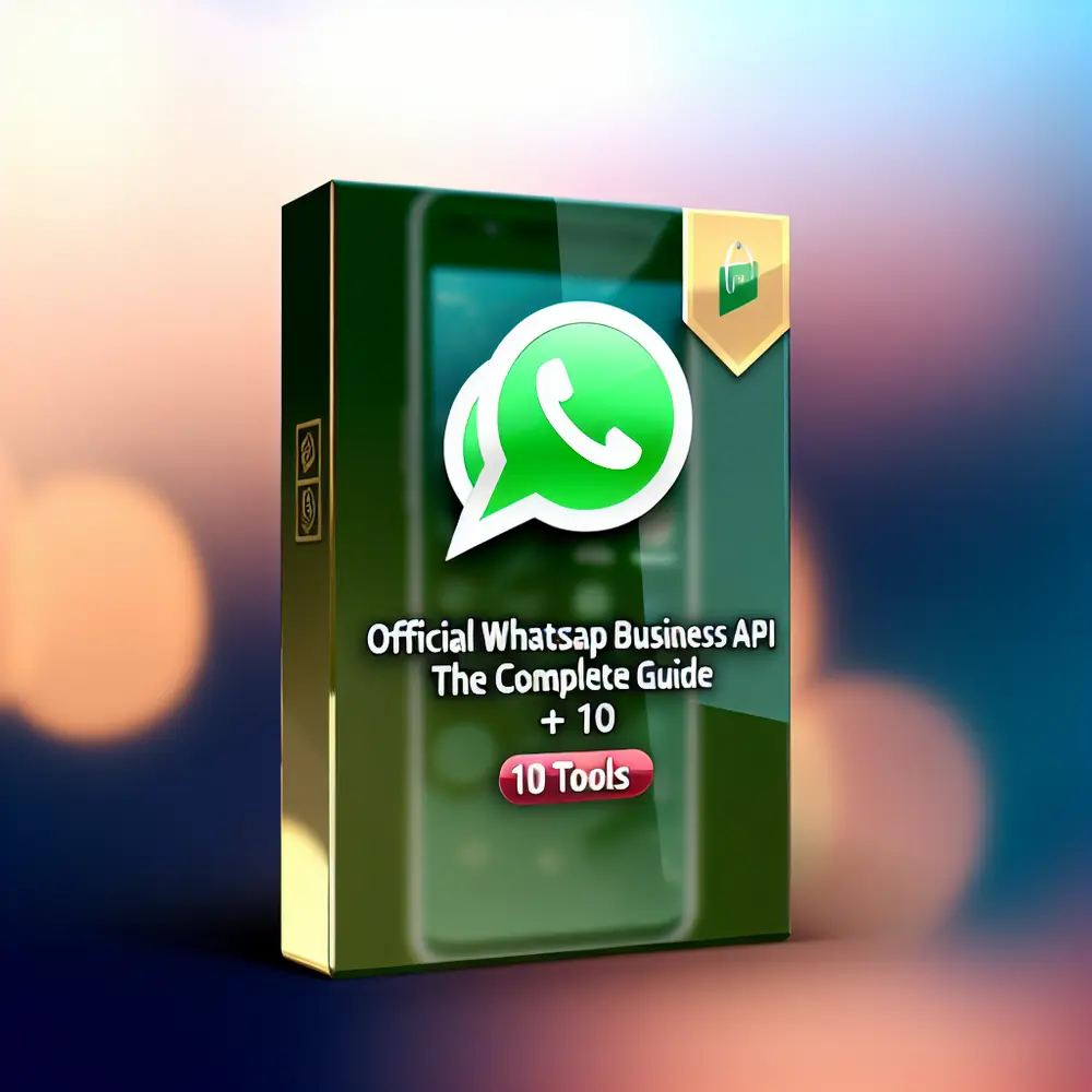 WhatsApp Business API Oficial: O Guia Completo +10 Ferramentas